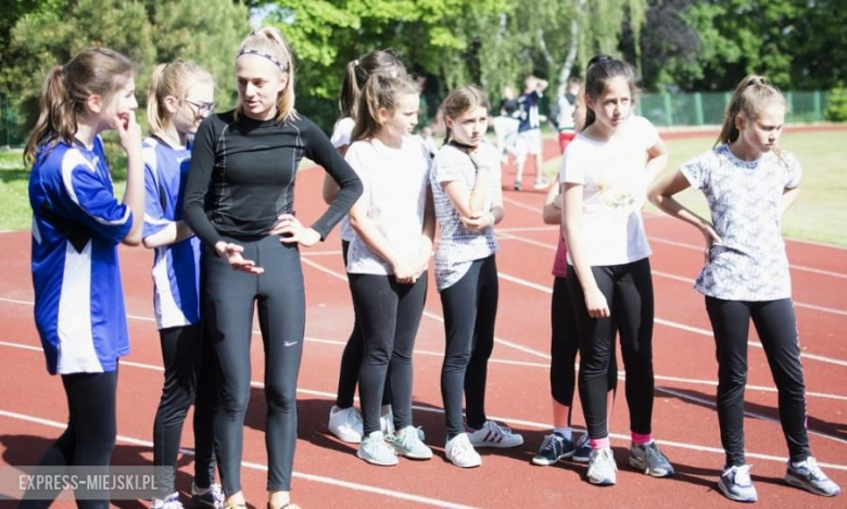 Zawody lekkoatletyczne