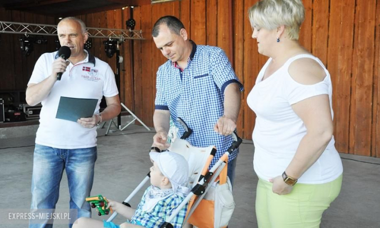 Impreza dla dzieci w Rakoszycach