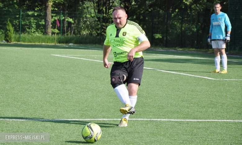 Czarni Białków vs. Zjednoczeni Szczepanów 