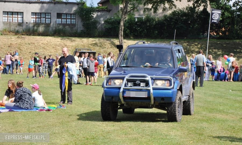 Dzień Dziecka w Malczycach