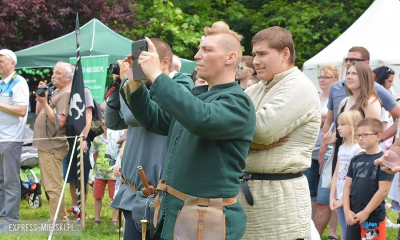 Turniej rycerski w Wojnowicach