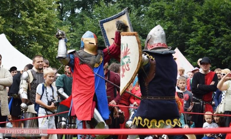 Turniej rycerski w Wojnowicach