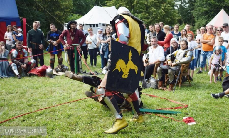 Turniej rycerski w Wojnowicach