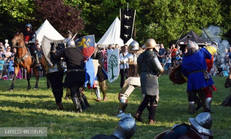 Turniej rycerski w Wojnowicach