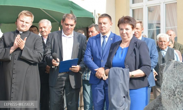 Uroczystości w Rzeczycy