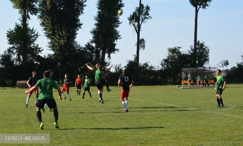 Orzeł Bukówek vs. MKS Kostomłoty
