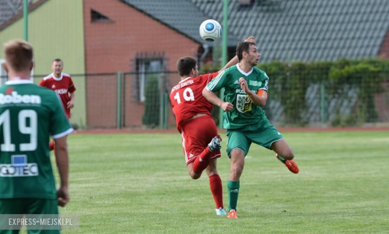 MLKS Polonia Środa Śląska vs. KS Zachód Sobótka