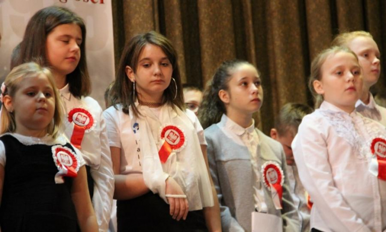 Święto Niepodległości w Kostomłotach