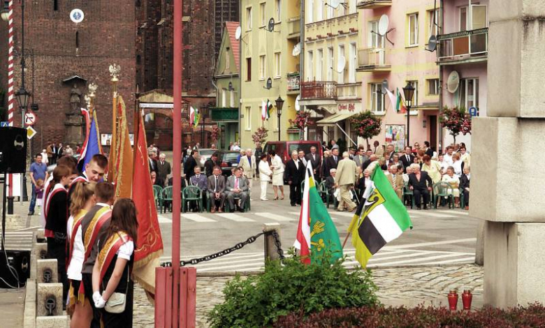 3 maja w Środzie Śląśkiej