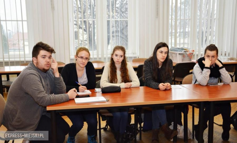 Spotkanie Młodzieżowej Rady Powiatu