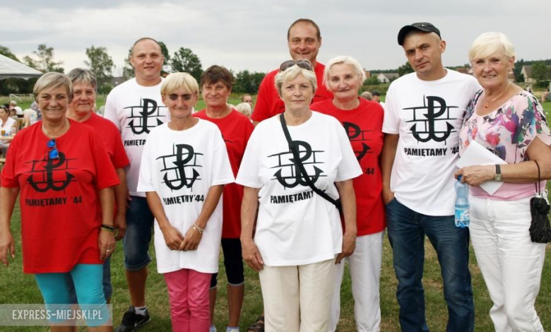 Obchody w Jastrzębcach