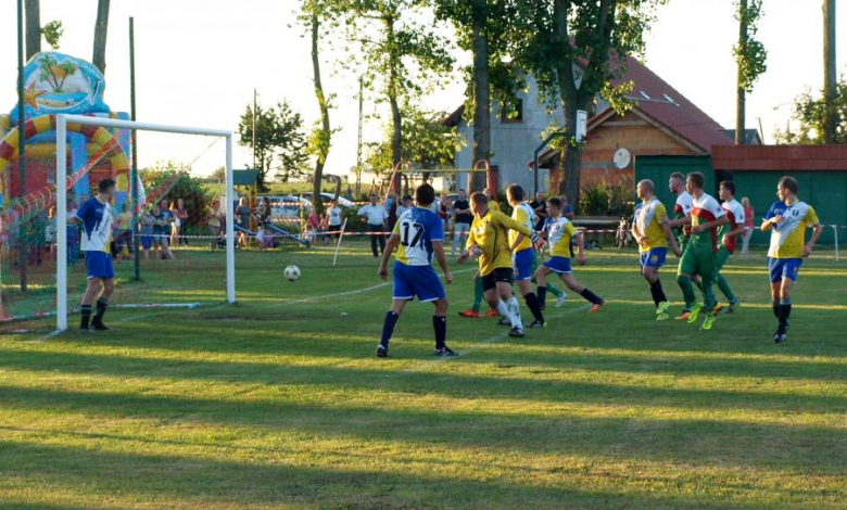 Mecz Orzeł Bukówek vs Piast Żmigród