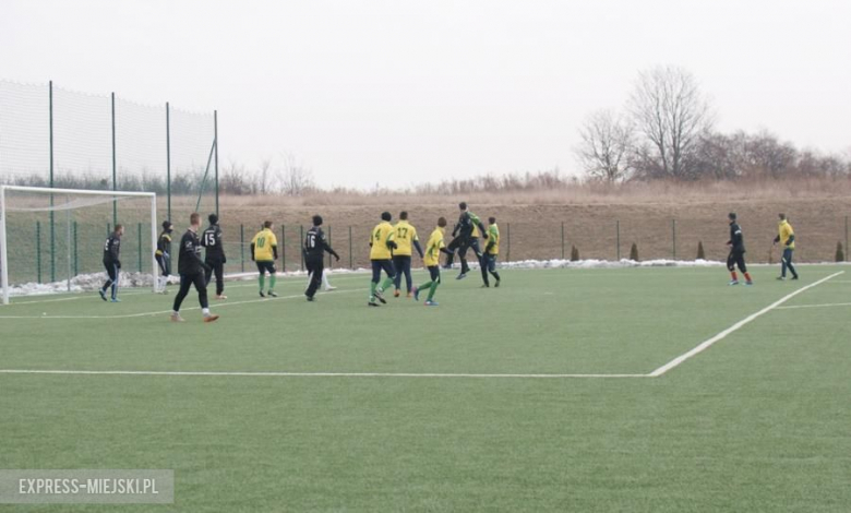 Czarni Białków vs. Dolpasz Skokowa