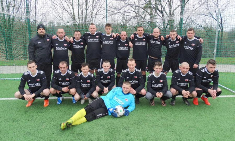 Drużyna Pagel Komorniki