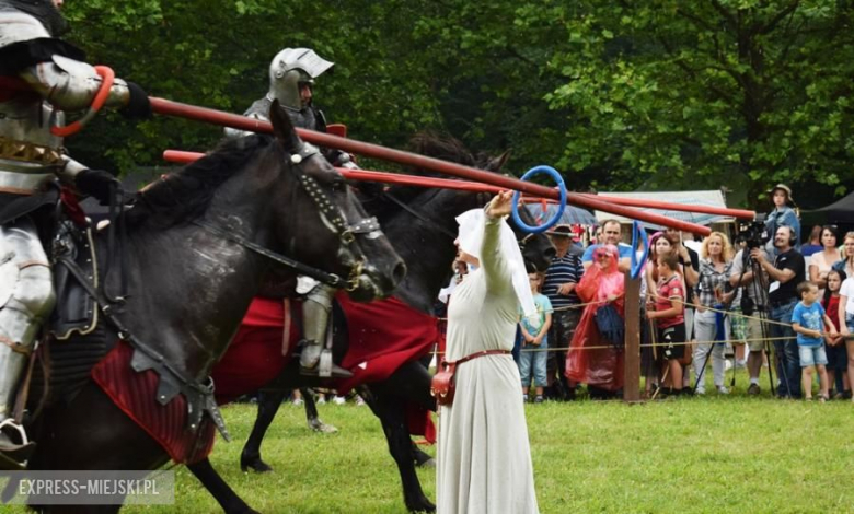 Turniej rycerski w Wojnowicach
