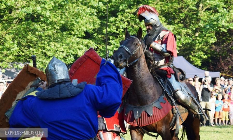 Turniej rycerski w Wojnowicach