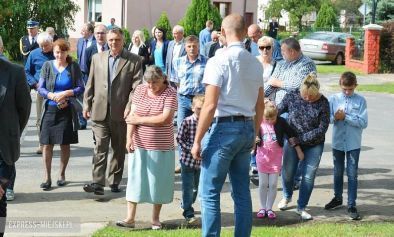 Uroczystości w Rzeczycy