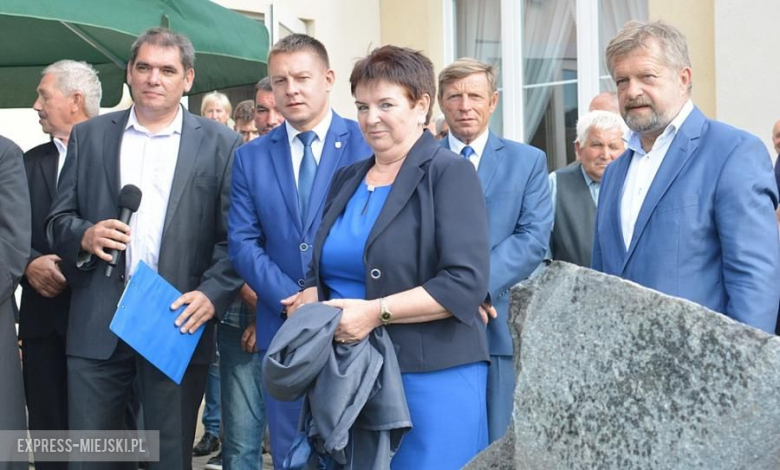 Uroczystości w Rzeczycy