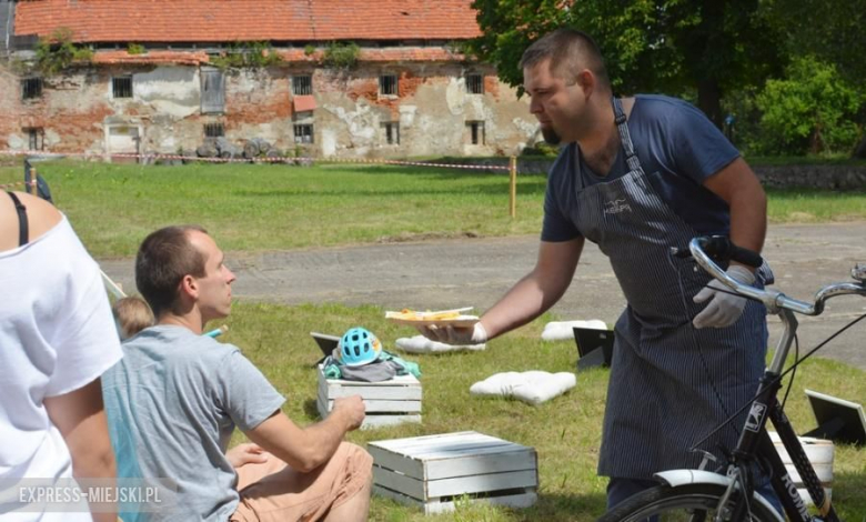 Plener malarski w Gałowie