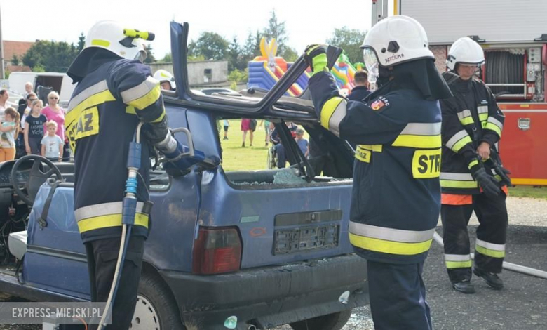 Piknik rodzinny w Udaninie