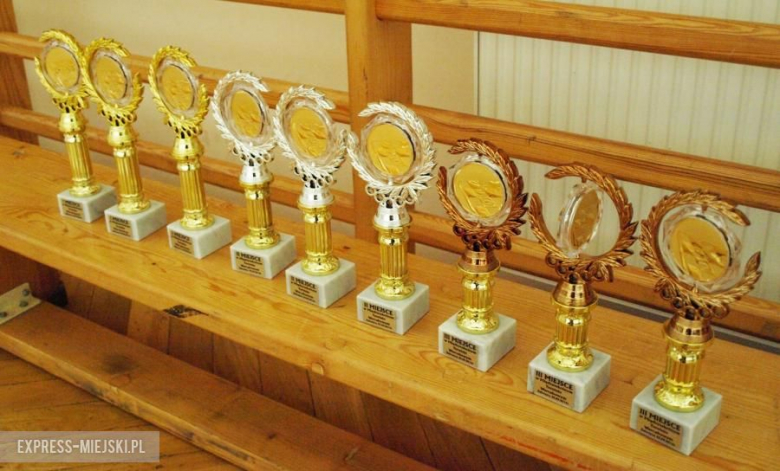 Turniej warcabowy w Rakoszycach