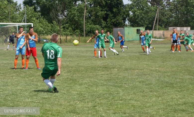 Powiatowy Finał Piłkarski w Rakoszycach