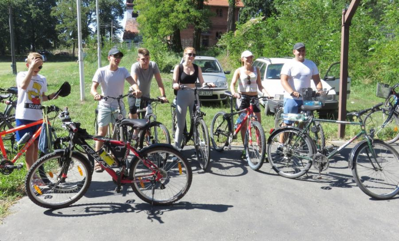 Trzeci Rajd Rowerowy w Malczycach