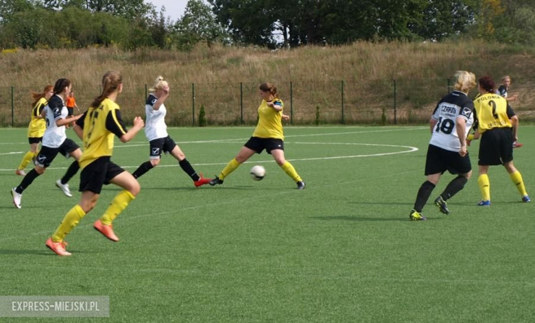 Debiutancki mecz "Skarbów"