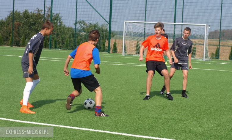 Otwarcie orlika w Rakoszycach