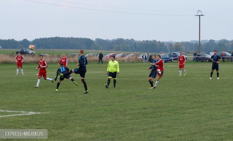 LKS Ciechów vs Czarni Białków
