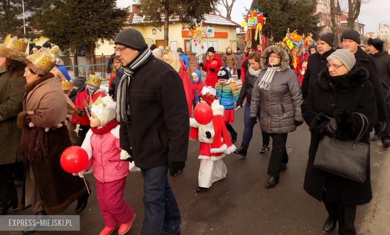Orszak Trzech Króli w Malczycach