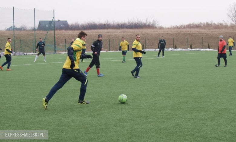 Czarni Białków vs. Dolpasz Skokowa