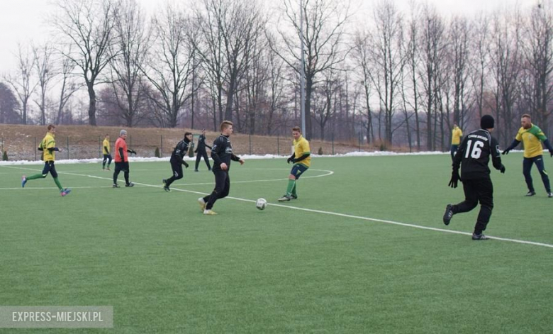 Czarni Białków vs. Dolpasz Skokowa