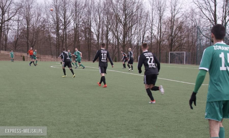 MLKS Polonia Środa Śląska vs KS Żórawina