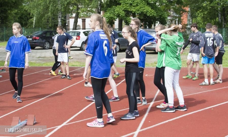 Zawody lekkoatletyczne