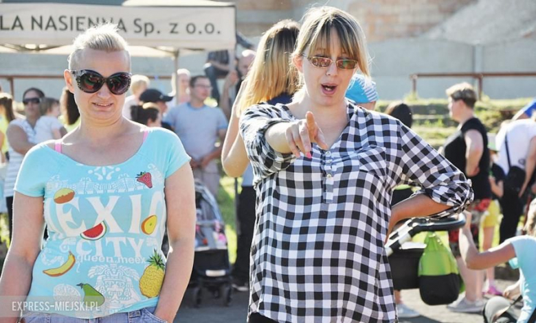 Impreza dla dzieci w Rakoszycach