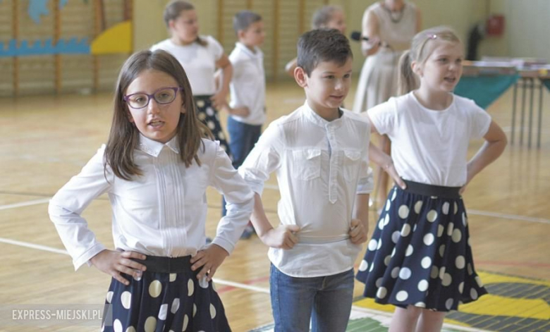 Zakończenie roku szkolnego w średzkiej podstawówce