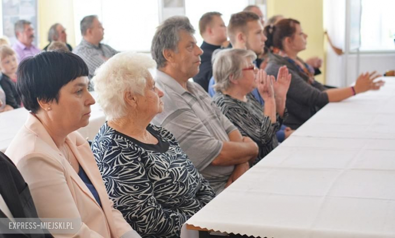 Uroczystości w Rzeczycy