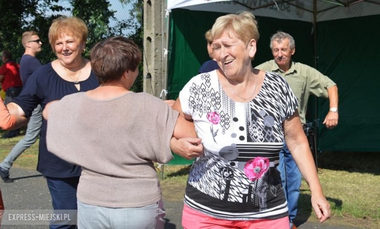 Piknik rodzinny w Udaninie