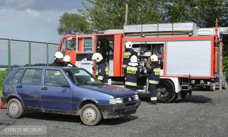 Piknik rodzinny w Udaninie