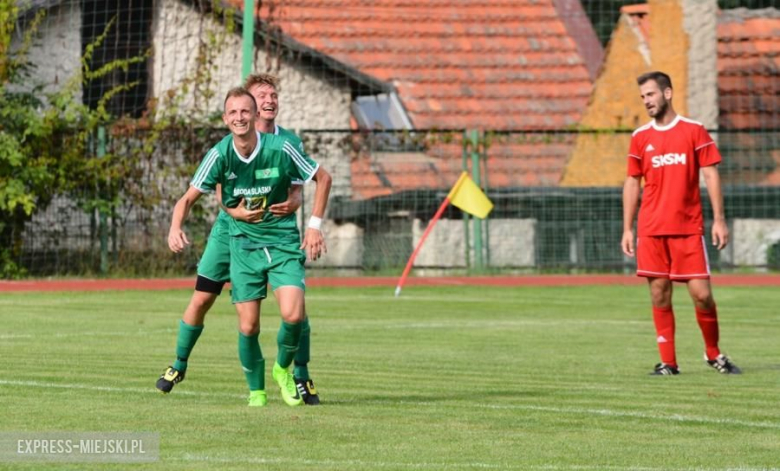 MLKS Polonia Środa Śląska vs. KS Zachód Sobótka