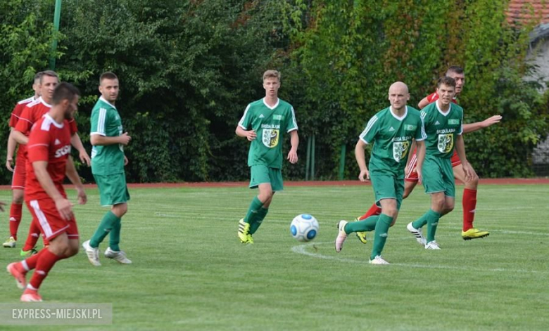 MLKS Polonia Środa Śląska vs. KS Zachód Sobótka