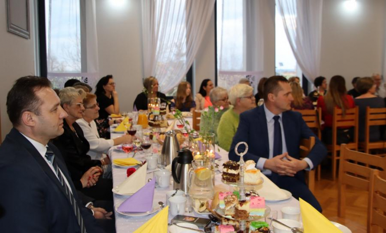 Dzień Kobiet w Udaninie