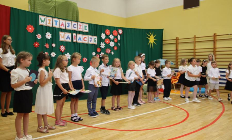 Kolejny rok szkolny zakończony