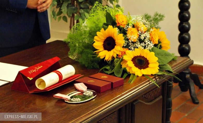 Jubileuszowe diamentowe gody państwa Pawlikowskich