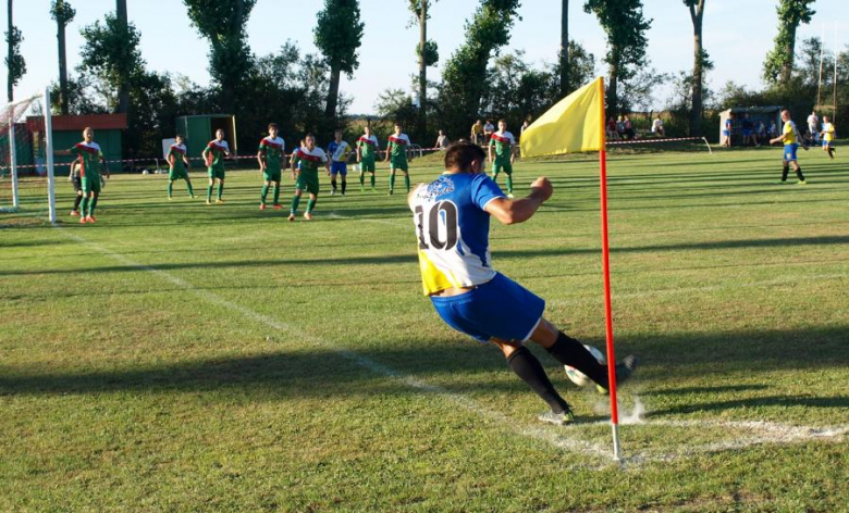 Mecz Orzeł Bukówek vs Piast Żmigród