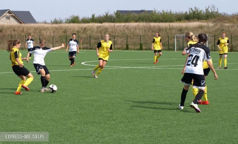 Debiutancki mecz "Skarbów"