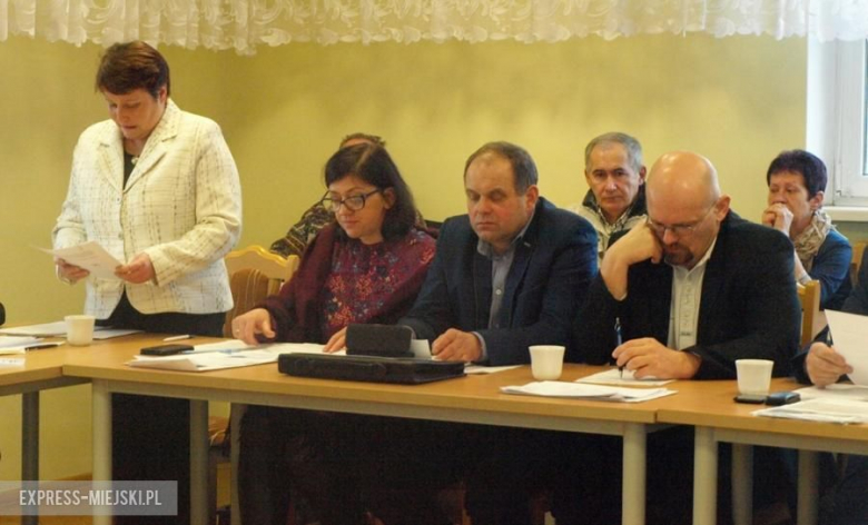 Sesja budżetowa w Kostomłotach