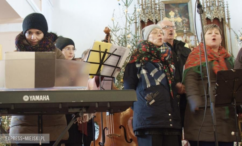 V Przegląd Kolęd i Pastorałek w Udaninie