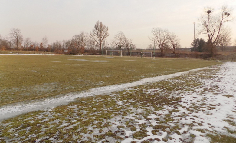 Stadion w Malczycach